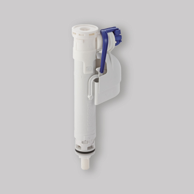 RUBINETTO A GALLEGGIANTE UNI PER CASSETTE IN CERAMICA Attacco Inferiore 3/8"
