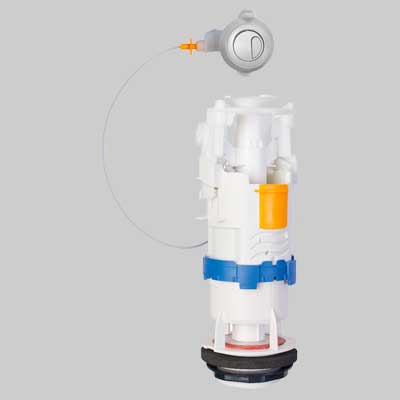 BATTERIA DI SCARICO DECO CAVI DUAL Per MBL