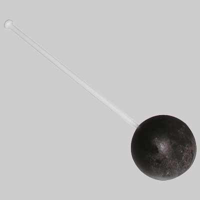 SFERA CON TIRANTINO PER CASSETTA SARA -