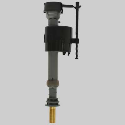 RUBINETTO A GALLEGGIARE SILENZIOSO MOD. 400 EL Att. 3/8 sotto