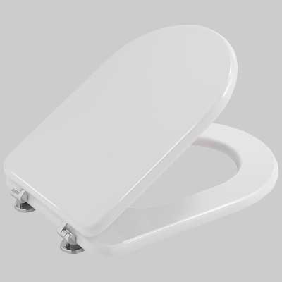 SEDILE LACCATO SYSTEM Bianco