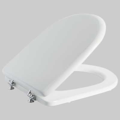 SEDILE COLATO CL02 Bianco