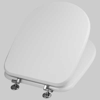 SEDILE MDF LACCATO L106 BIANCO NORMALE