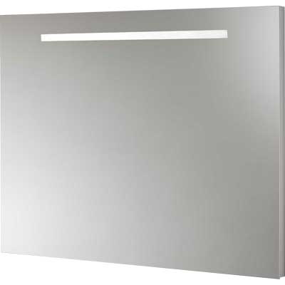 SPECCHIO A FILO CON LED FRONTALE Cm 80 x 60