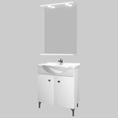 COMPOSIZIONE KLARA  cm 72 2 ante