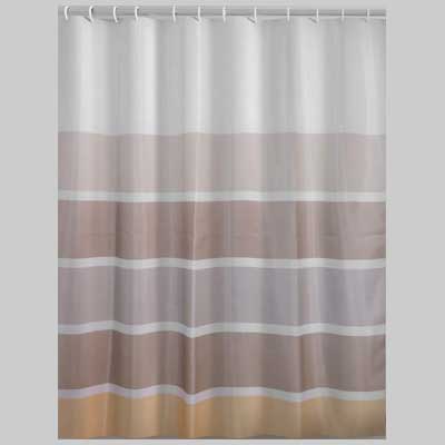 TENDA DOCCIA SPIAGGIA TESSUTO 240 X 200 Beige/Marrone