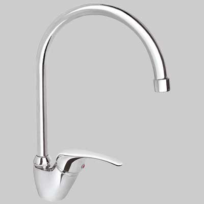 MONOCOMANDO LAVELLO BOCCA A PONTE BRASILE Cromo