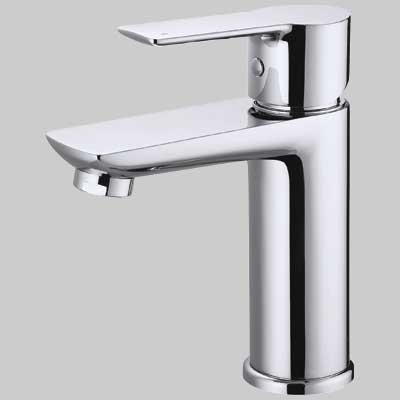 MONOCOMANDO LAVABO SERIE 3000 Dm 35 cromo