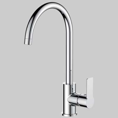 MONOCOMANDO LAVELLO SERIE 3000 Dm 35 cromo