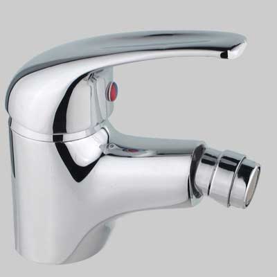 MONOCOMANDO BIDET UNIVERSO Cromo
