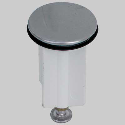 TAPPO SALTERELLO IN PVC 1" - Dm 35