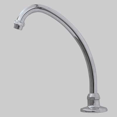 BOCCA DI EROGAZIONE GIREVOLE CANNA JOTA 1/2 Cromo