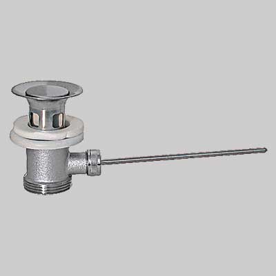 SCARICO SALTERELLO PESANTE PROLUNGATO 1" 1/4 H 73