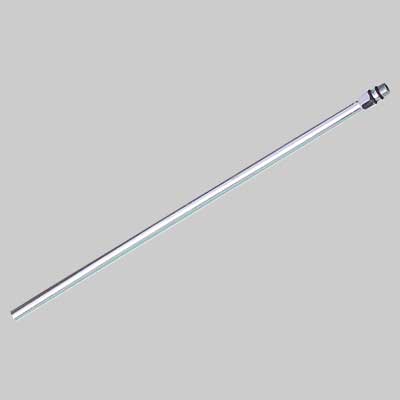 TUBO LISCIO CROMATO PER MISCELATORI CM 50 Ø 10 M 10