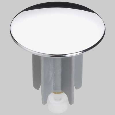 TAPPO COPRIPILETTA IN PVC PER SALTERELLO 1" Dm 63