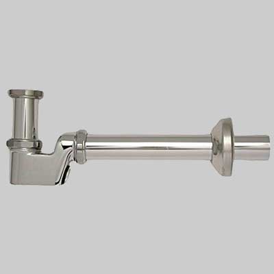 SIFONE RIBASSATO PER BIDET SOSPESO 1"1/4 x 250