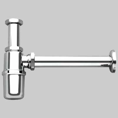 SIFONE A BOTTIGLIA LUXOR 1"1/4 Ø 32 x 250
