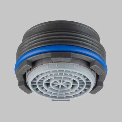AERATORE CACHE HONEYCOMB M 21.5 x 1"