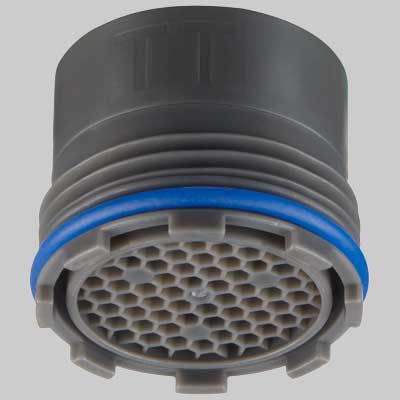AERATORE CACHE HONEYCOMB M 16,5 x 1"