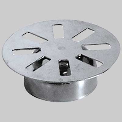 GRIGLIA PER PILETTA DOCCIA Inox