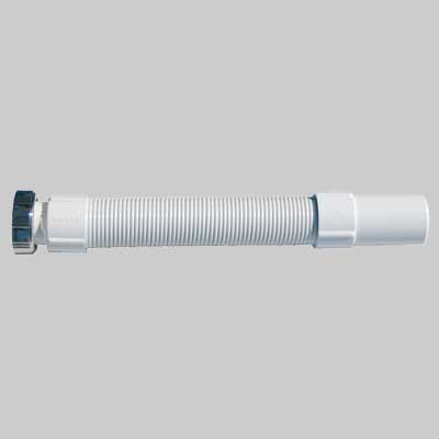 TUBO ESTENSIBILE CON ARMATURA RS 1"1/4 x 40