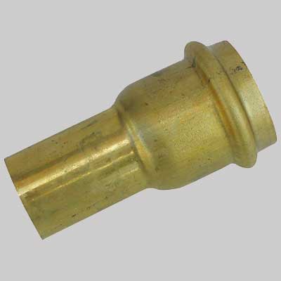 RACCORDO RIDOTTO PER PASSAGGIO PIOMBO - PLASTICA 40 x 32