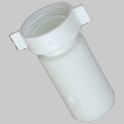 PROLUNGA FILETTATA 1" x 65 mm