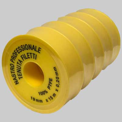 Nastro Teflon Professionale 15 X 3/4 - 19