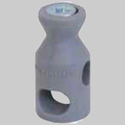 SNODO PER ASTE PVC - (cartone 5 pz)