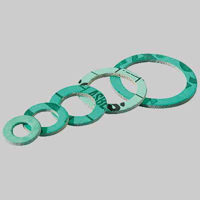 GUARNIZIONE ESENTE AMIANTO MM 02 2"