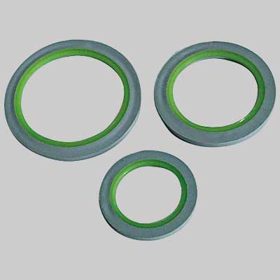 GUARNIZIONE PIANA BI-POWER 1"1/4 x Ø 32 (cartone 10 pz)