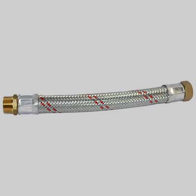 FLESSIBILE AVC ANTIVIBRANTE 1" X 1" cm 30