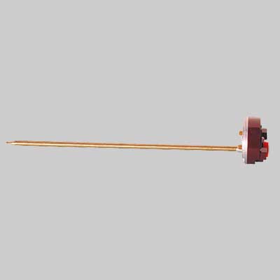 TERMOSTATO UNIPOLARE Tipo normale L 30 cm