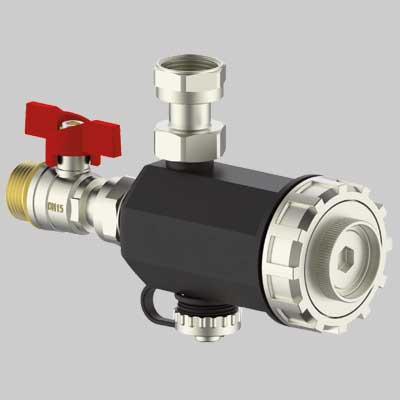 DEFANGATORE MAGNETICO BLACK 3/4