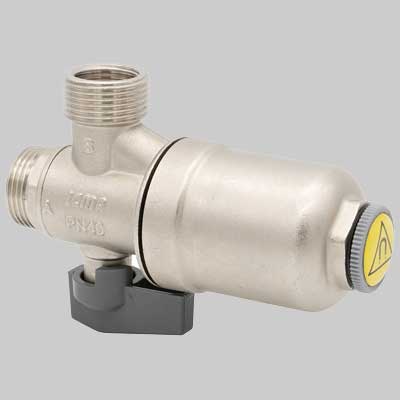 DEFANGATORE MAGNETICO SOTTOCALDAIA 753 3/4