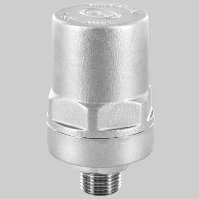 AMMORTIZZATORE DEL COLPO D'ARIETE 1÷10 bar filetto 1/2