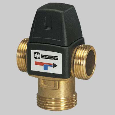 MISCELATORE TERMOSTATICO ESBE VTA320 Filetti Maschi 3/4