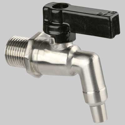 RUBINETTO ENOLOGICO INOX 3/8