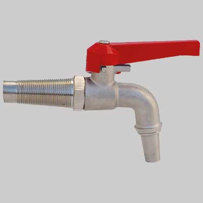 RUBINETTO PER BOTTI CON RIEMPIBOTTIGLIA 12