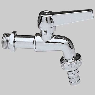 RUBINETTO EKOLUX 1/2 cromato