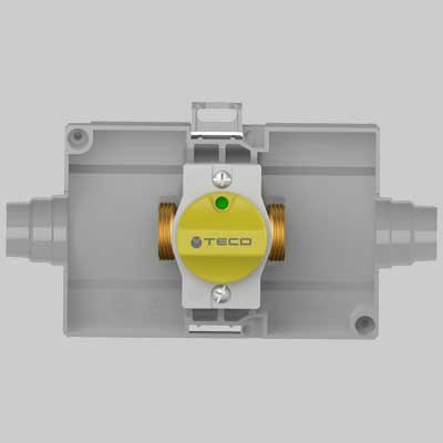 VALVOLA INCASSO K2 3/4