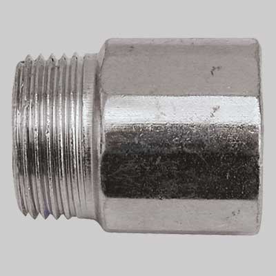 PROLUNGA 3/4 ACCIAIO MM 10