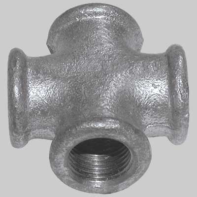 CROCE ZINCATA 1/2