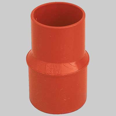 AUMENTO BICCHIERE PVC F 50 x M 63