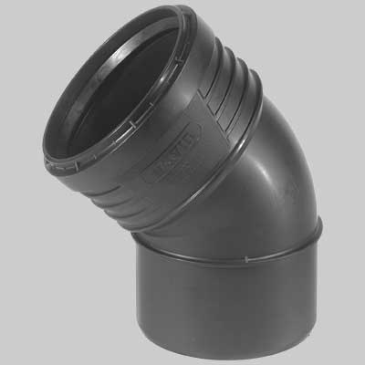 CURVA FONOISOLANTE STB Ø 32 30°