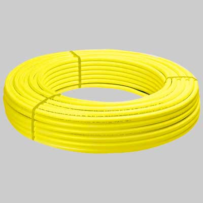 TUBO MULTISTRATO NUDO PER GAS 26 x 3.0 (cartone 50 pz)