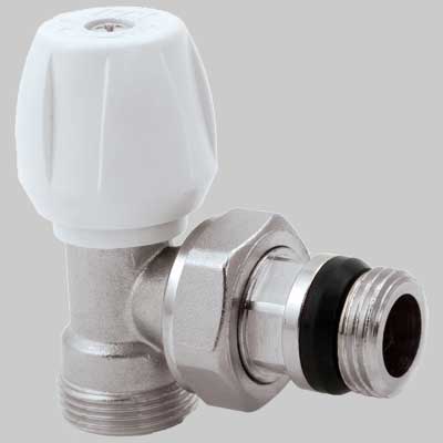 VALVOLA A SQUADRA DALIA 3/8 x 1/2