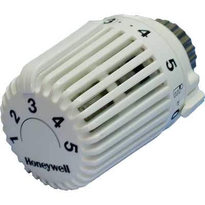 TESTA TERMOSTATICA THERA-20 HONEYWELL Sensore integrato a liquido