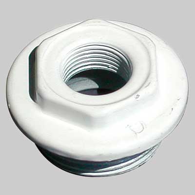 RIDUZIONE VERNICIATA 1" x 1/2 Sx Ø 42 Alluminio