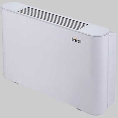 VENTILCONVETTORE JOLLY TOP 3V VM Mod. 700